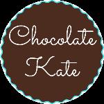 Кондитер Chocolate_kate