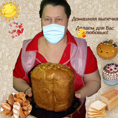 Кондитер sweet_hmb