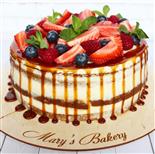 Кондитер Marys Bakery