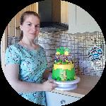 Кондитер Sweet_cake_parnas