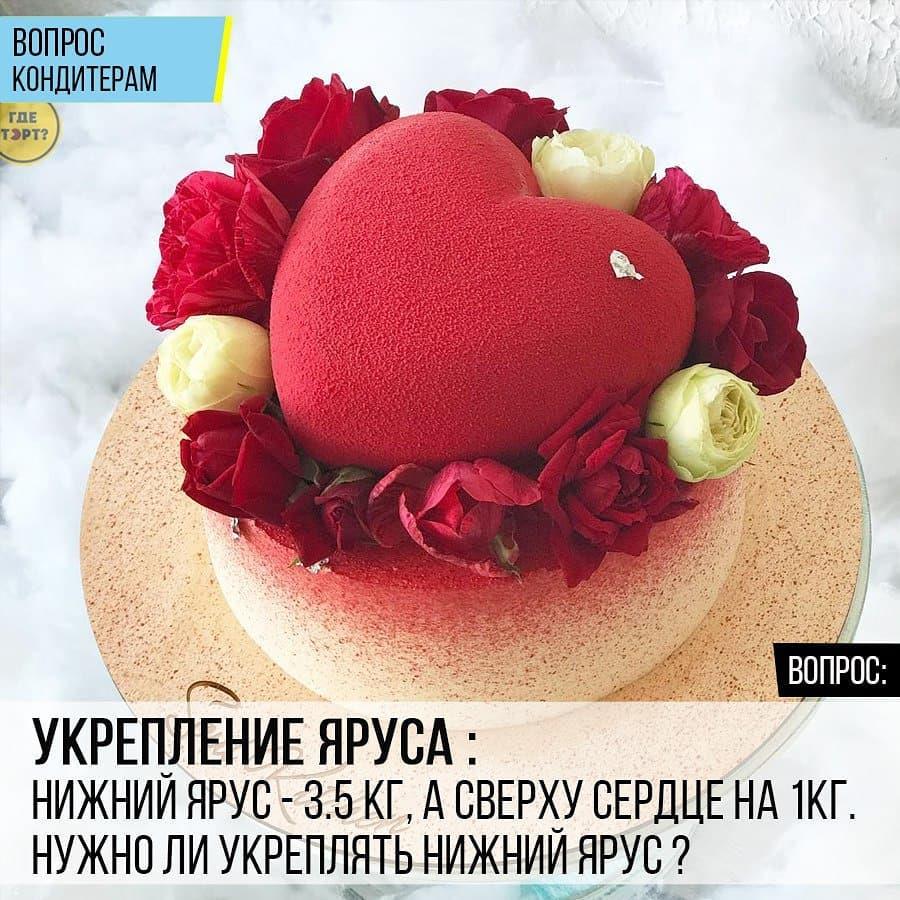 Укрепление яруса: Нижний ярус - 3,5 кг, а сверху сердце на 1 кг. Нужно ли укреплять нижний ярус?