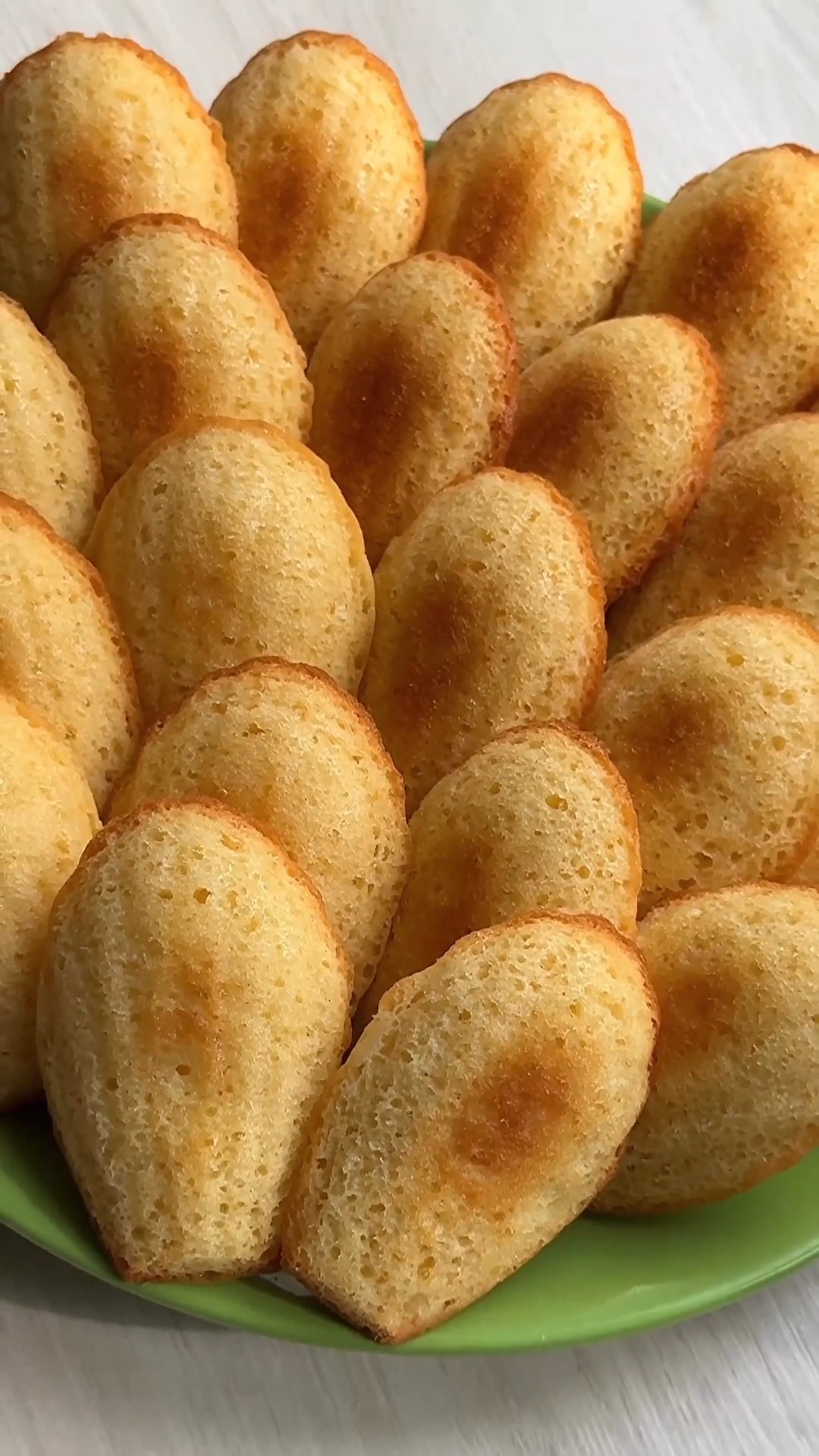 Печенье Madeleine