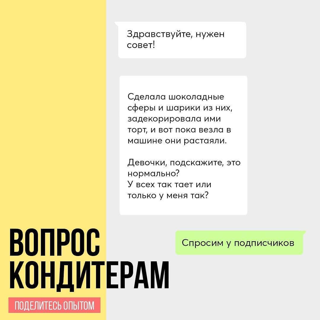 Шоколадные сферы и шарики растаяли при транспортировке. Подскажите, это нормально?