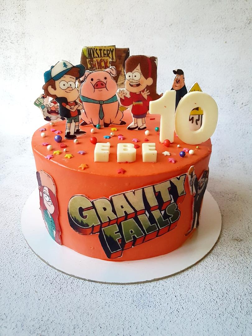 Gravity Falls