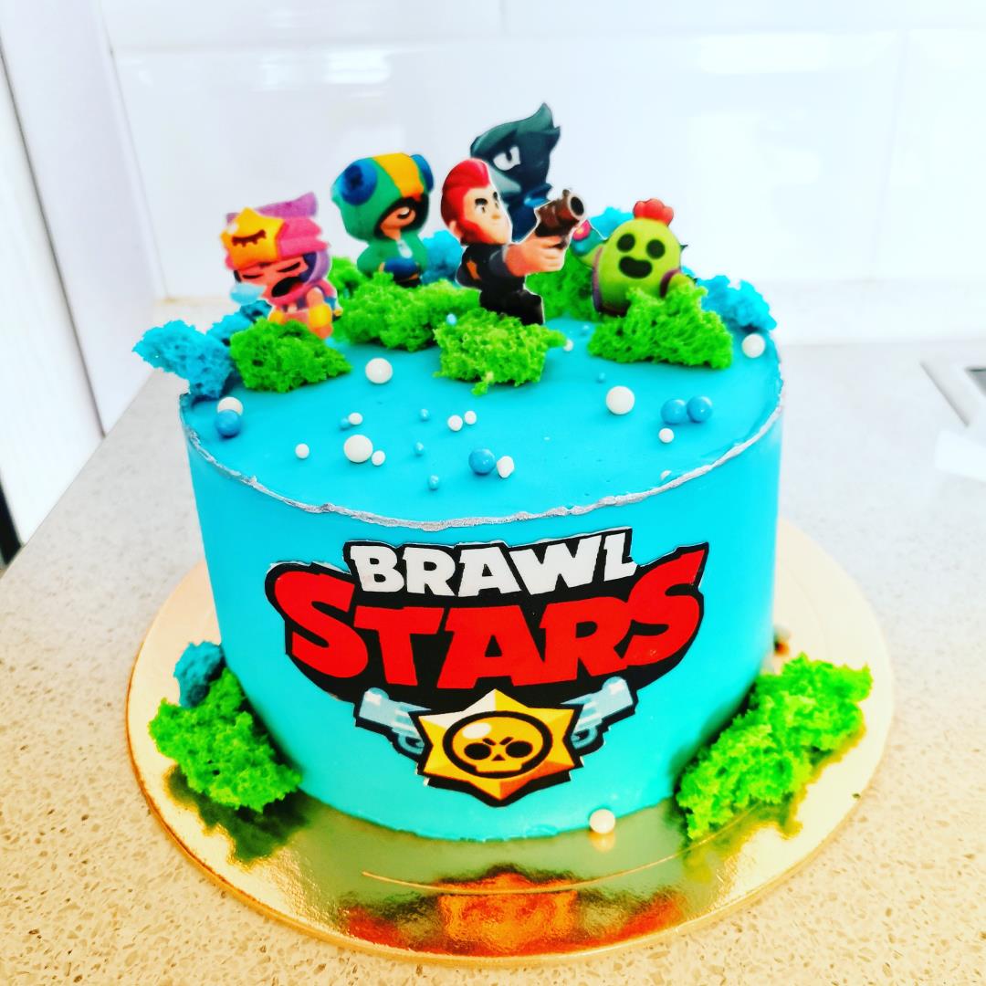 Brawl stars