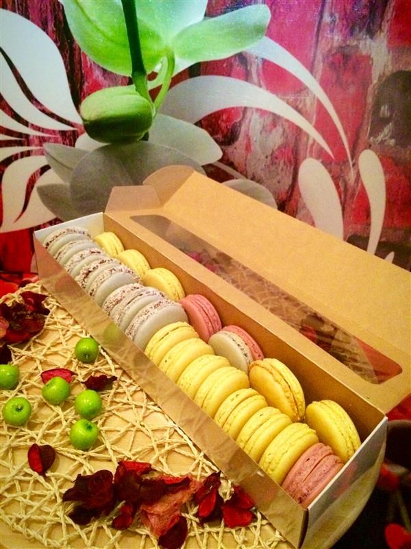 Macaron's